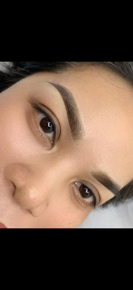 Ombre Powder Brows By Lucy