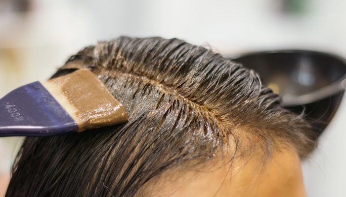 Root Touch-Up Color / Vivid Tint