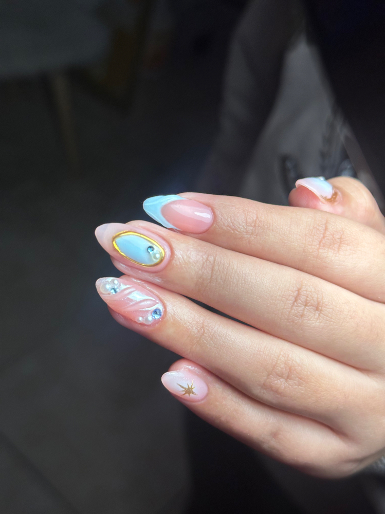 Gel-X Medium at Keialiha Beauty in Orlando, FL
