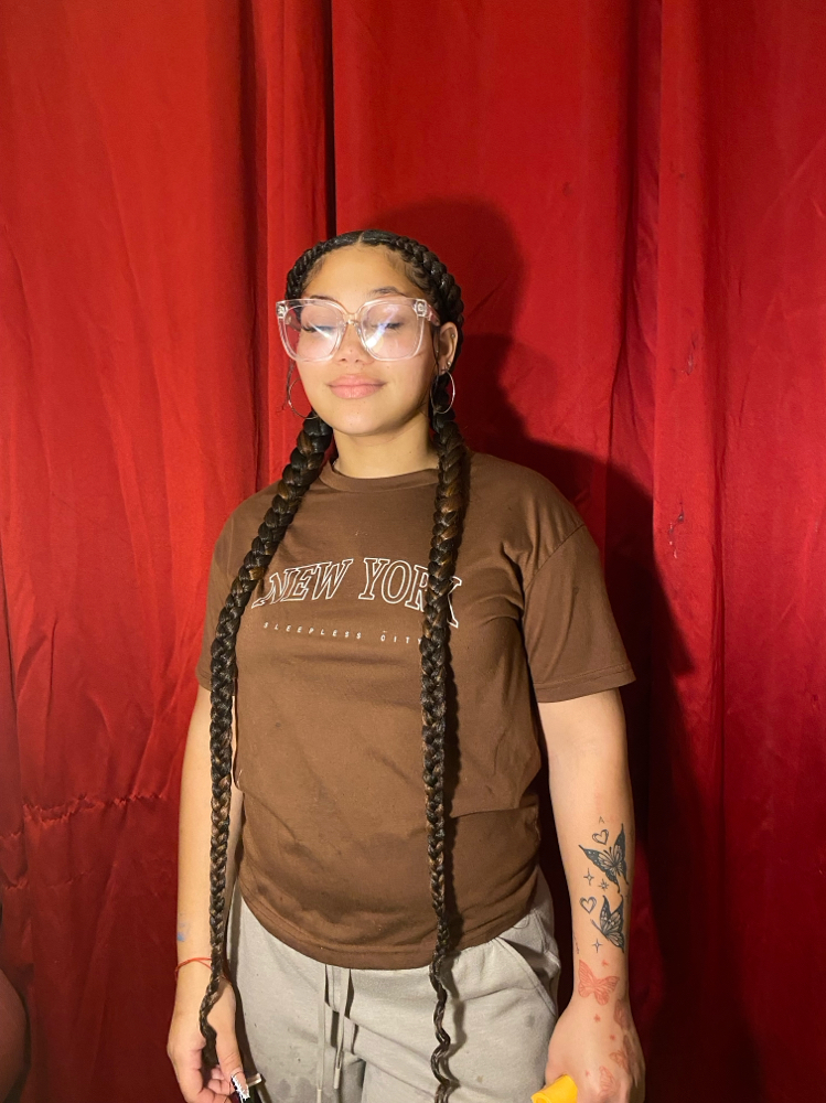 2 Feedin Braids