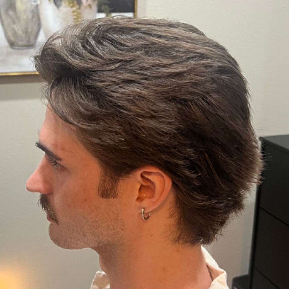 Men’s Cut at Hair by Hase in San Angelo, TX