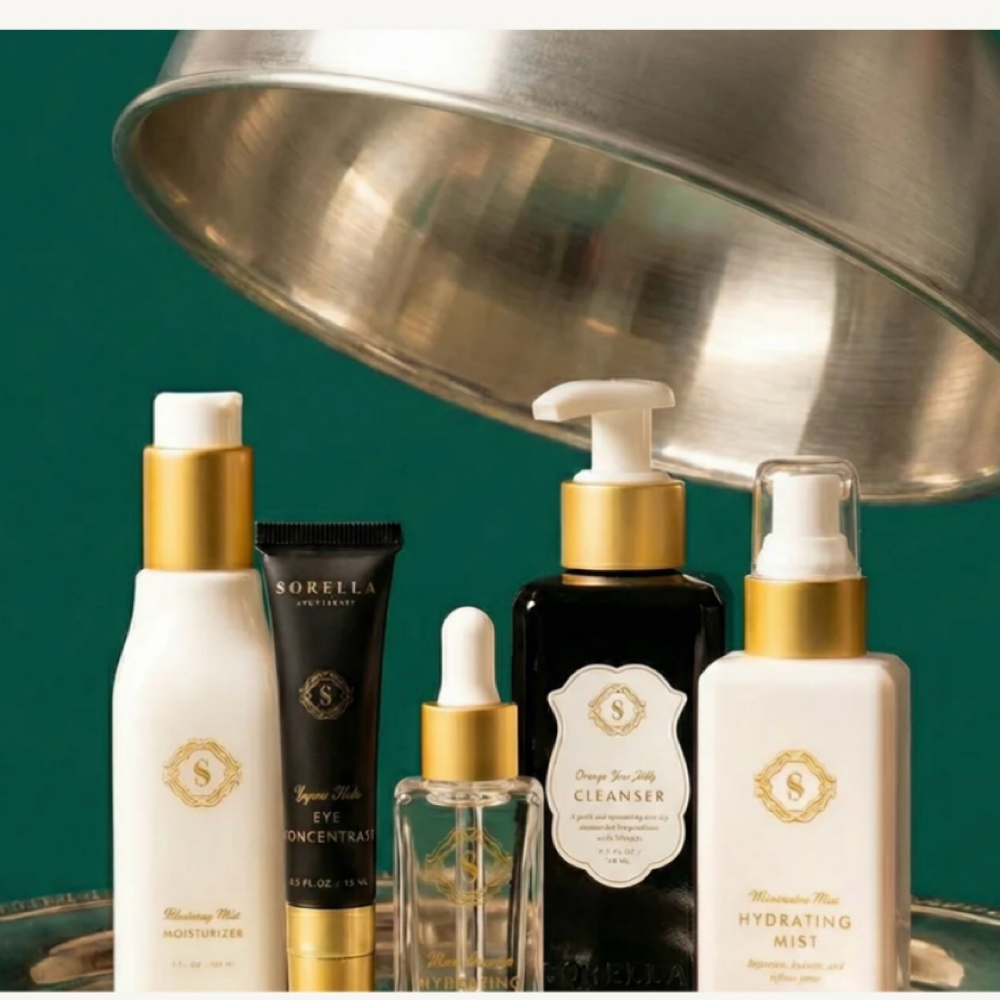 Sorella Apothecary Botanical Facial at 6 1 Face in Columbus, OH