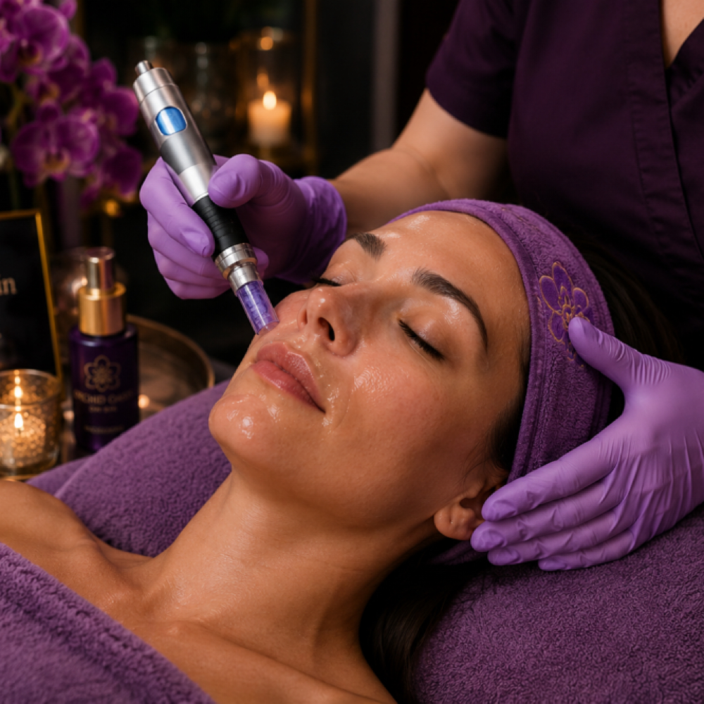 Luxury Collagen Therapy at Orchid Oasis Day Spa- Frederick in Frederick, MD