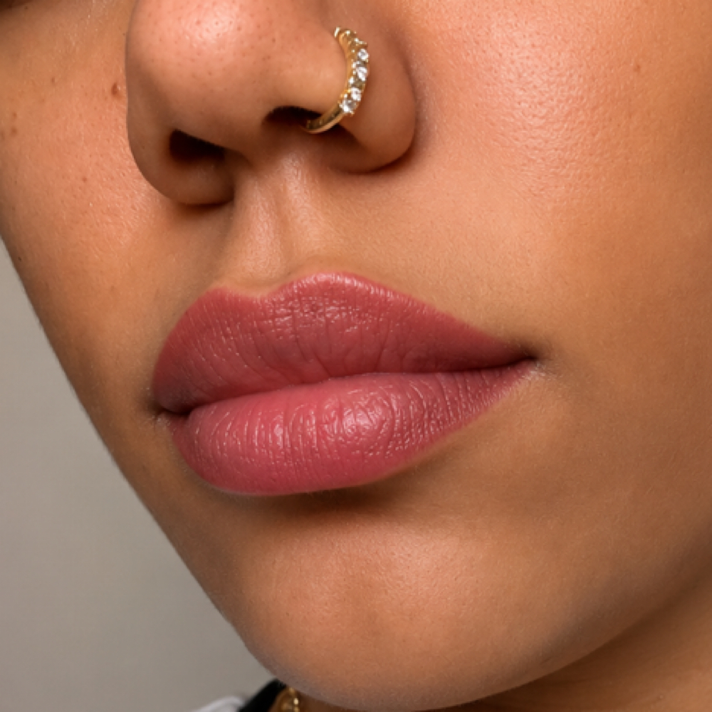 Lip Blush PMU at MACE Luxury PMU in Lutherville, MD