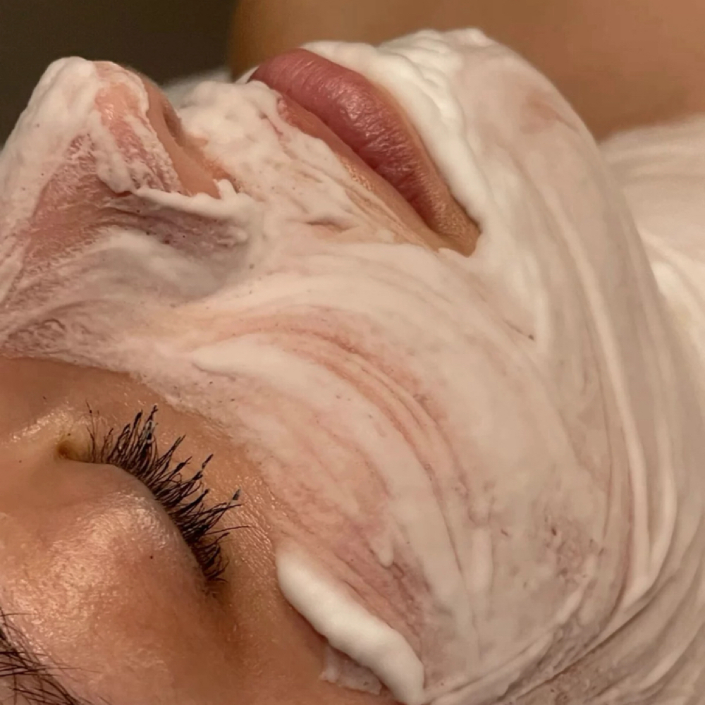 Custom Facail at LUXX Beauty Studio in Tucson, AZ
