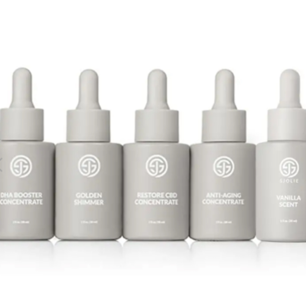 Sjolie Additives & Scents at Peach & Precision in Cornish, ME