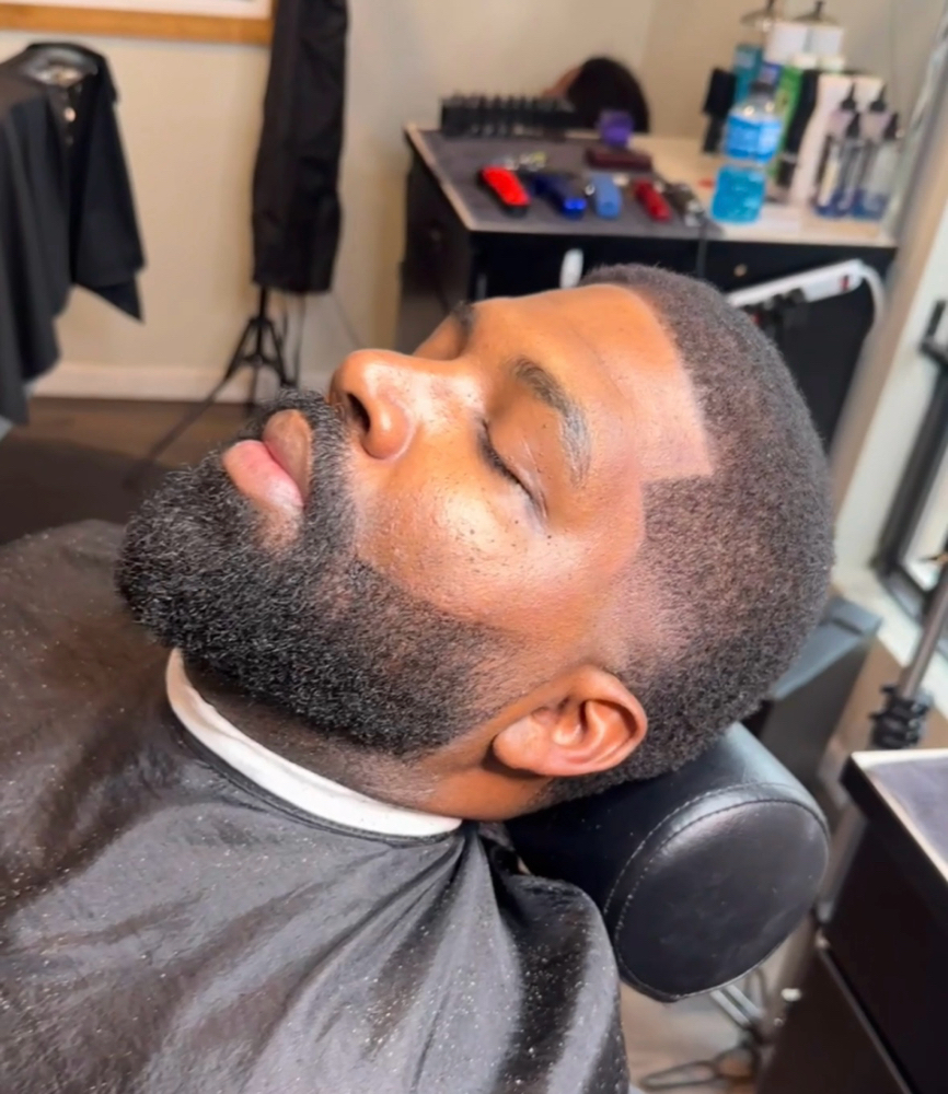 Haircut And Beard