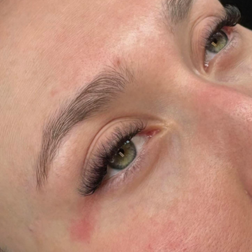 Full Set Lash Extensions at Blume Salon in Poplar Bluff, MO