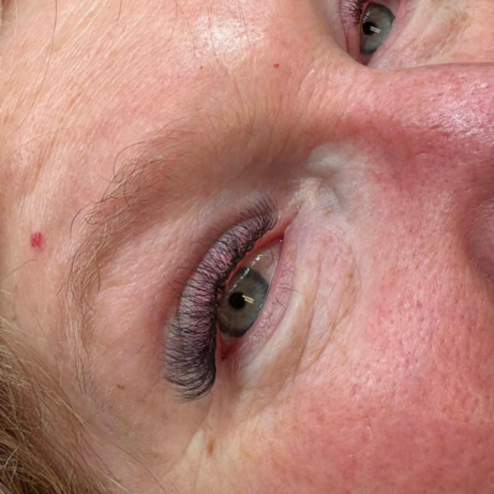Full Set Lash Extensions at Blume Salon in Poplar Bluff, MO