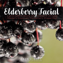 Elderberry Facial