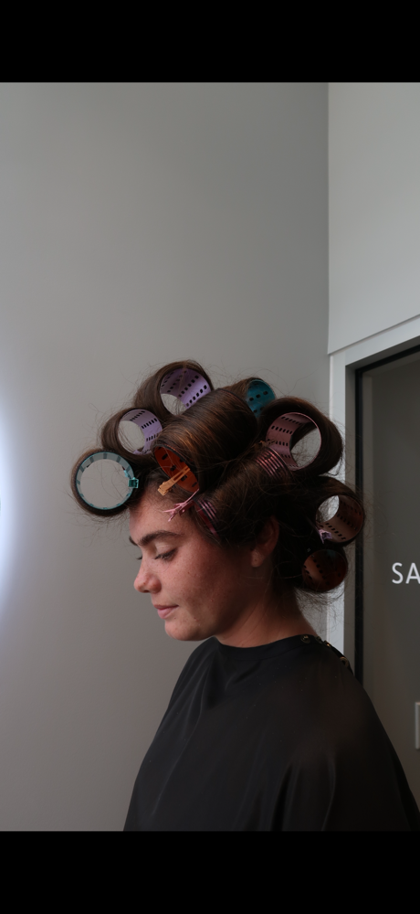 Blowout With Rollers