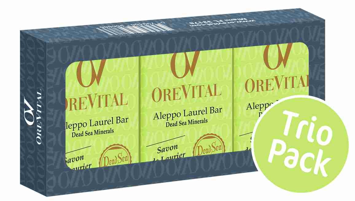 Aleppo Bar Soap