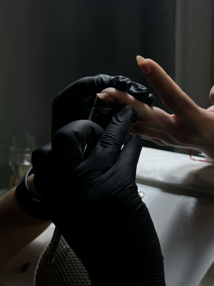 Hard Gel Fill at TNT nails and Nail Supply in Klamath Falls, OR