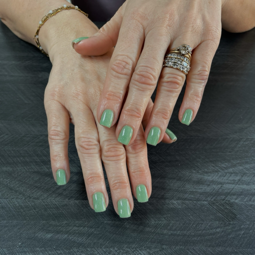 Luminary/gel x removal at The Loft in Smithville, OH