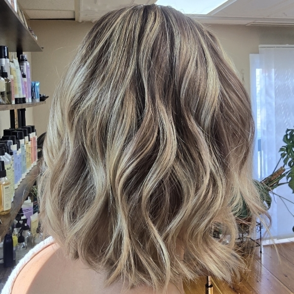 1.5 Hour - Elevation Ritual at Electric Eye Holistic Hair Studio in South Portland, ME