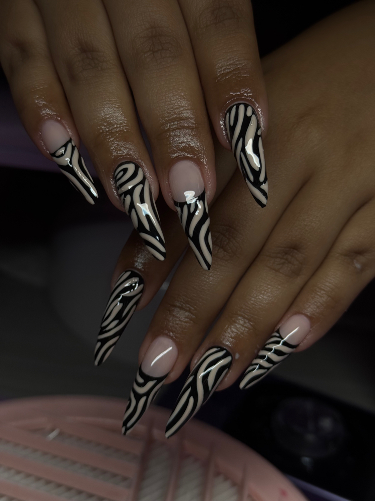 (AT SCHOOL) Acrylic Set