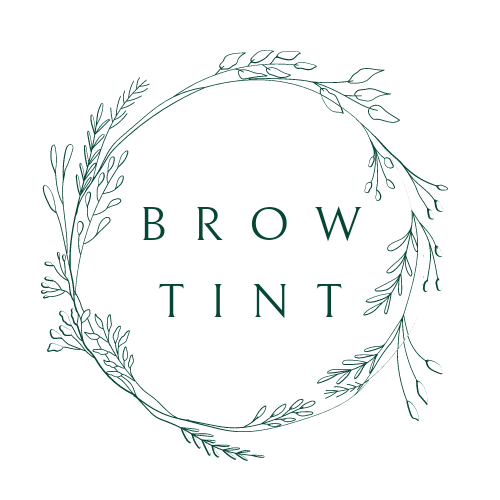 Eye Brow Tint Add On