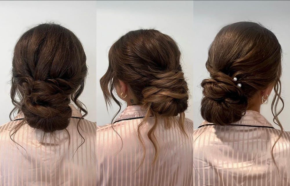 Updo/Formal Style at Jackie Vay Hairstylist in Rochester, NY