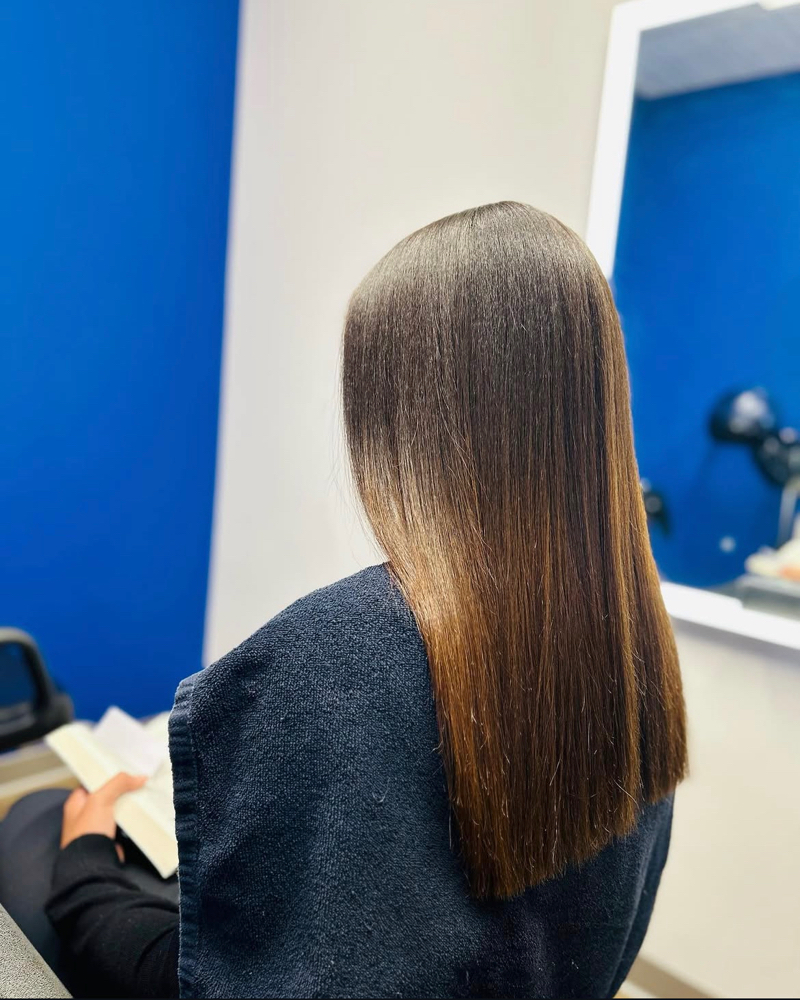 “8-Week Trim” x Blowout
