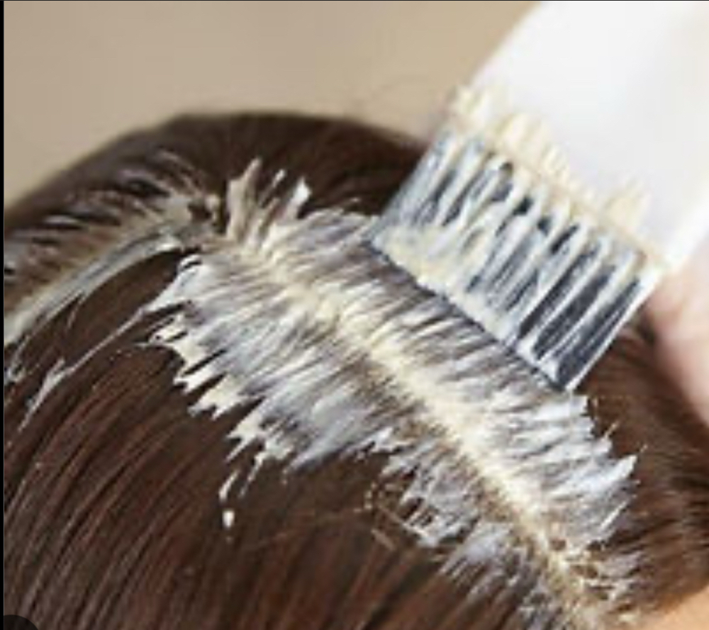 Color Re-Touch at EPIC Color & Cuts in Galloway, NJ