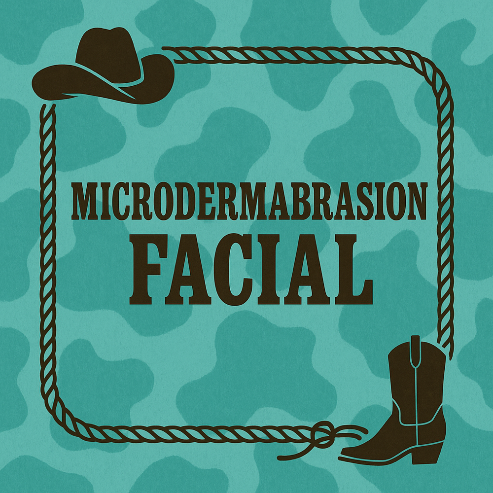 Microdermabrasion Facial at Blue Sky Beauty in Jacksonville, NC