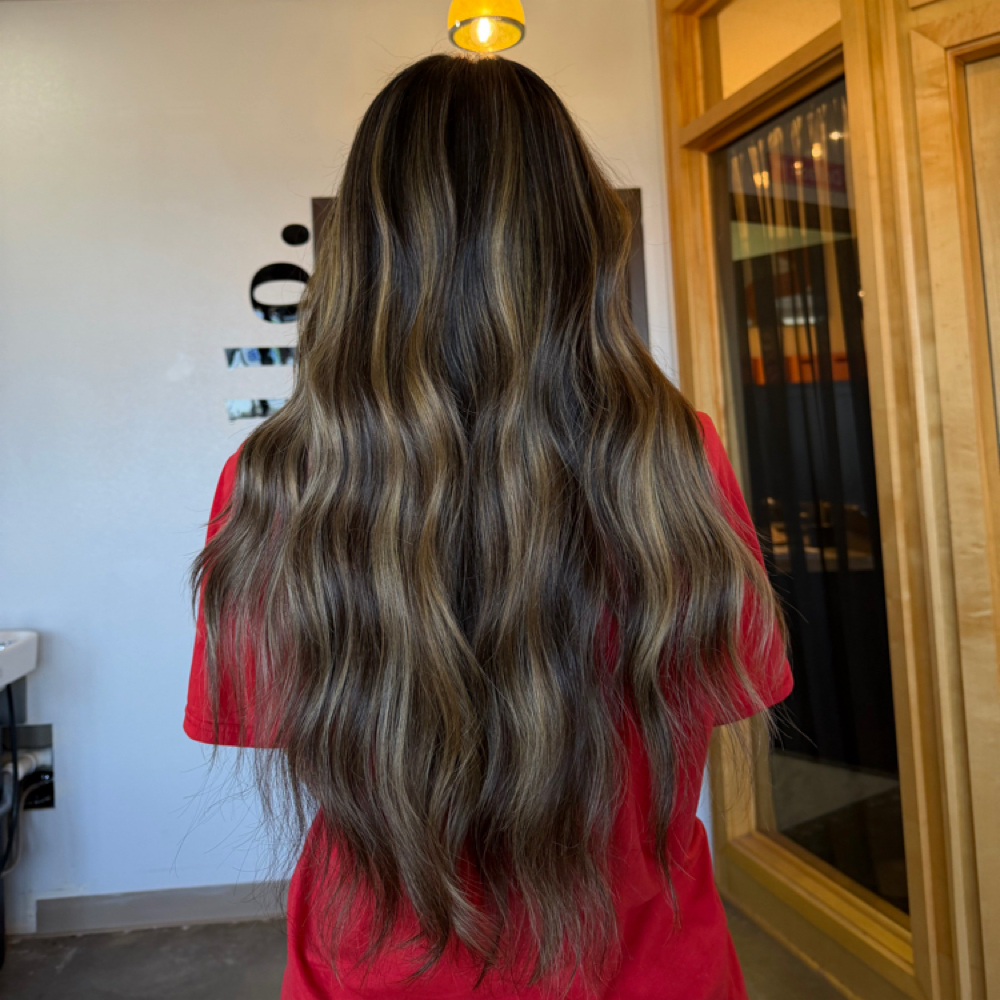 Toner Refresh at rylies roots in Lubbock, TX