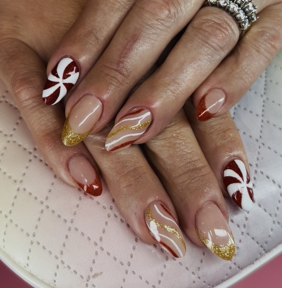 Builder Gel Extensions