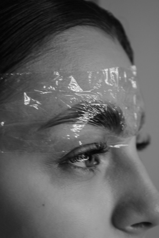 Eyebrow Lamination