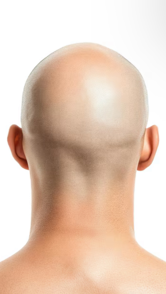 Back Head And Neck