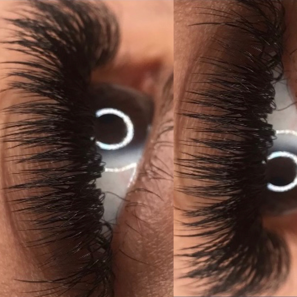 3 Week Lash Fill
