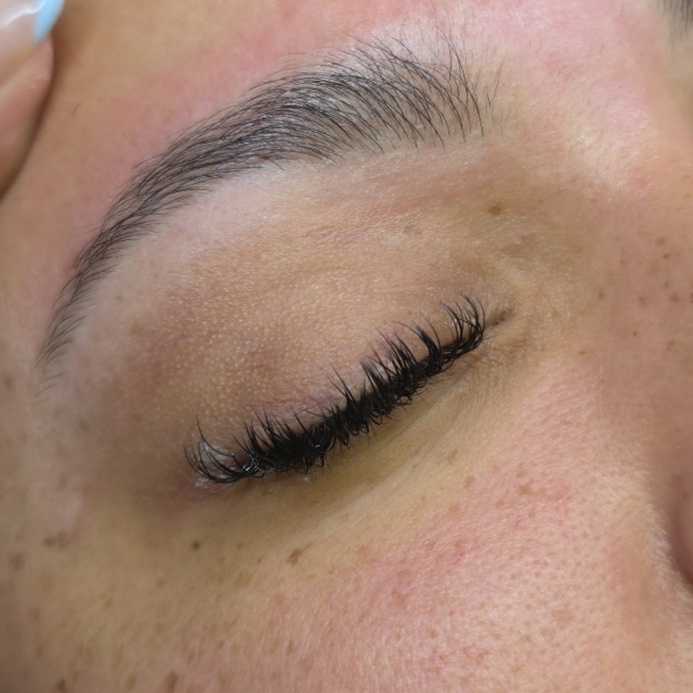 Brow Wax at THE LASH VAULT in Miami, FL