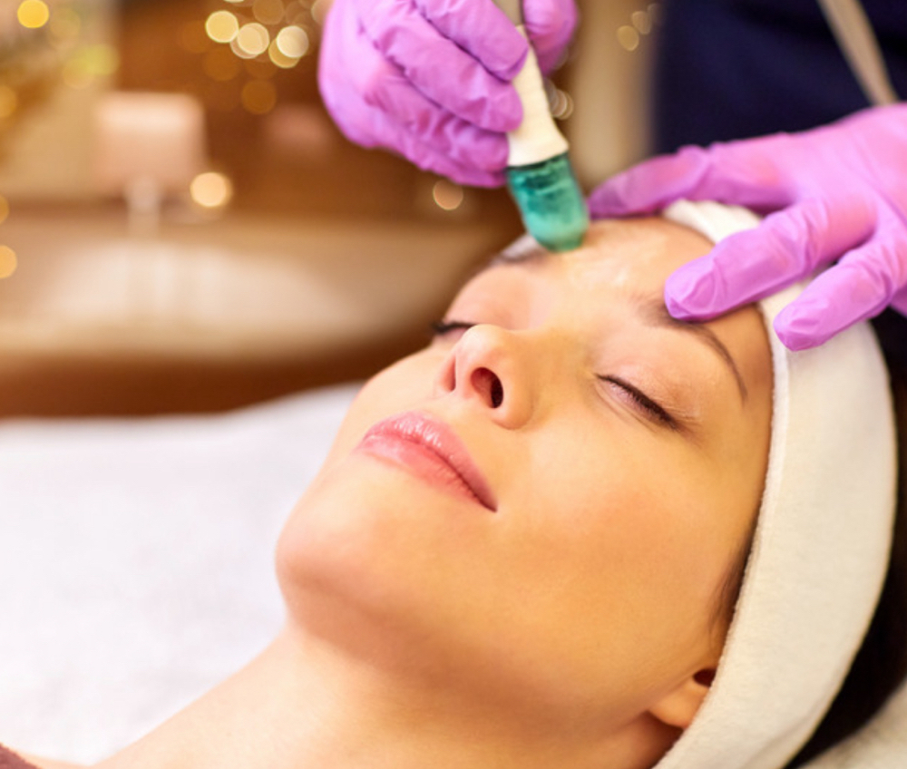 The Deluxe Anything You Need Facial