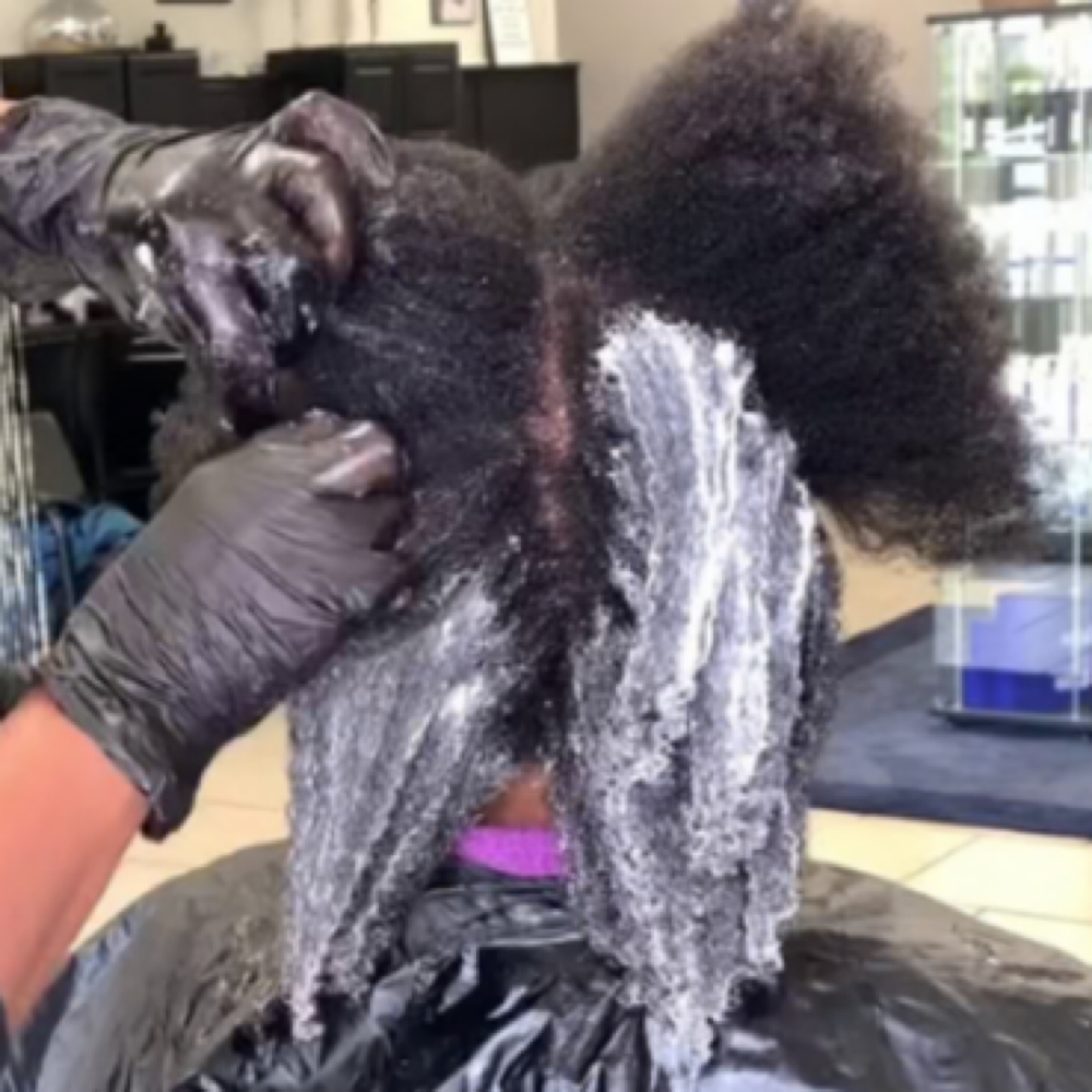 Virgin Relaxer at Preddy and Penk Salon in Chicago, IL