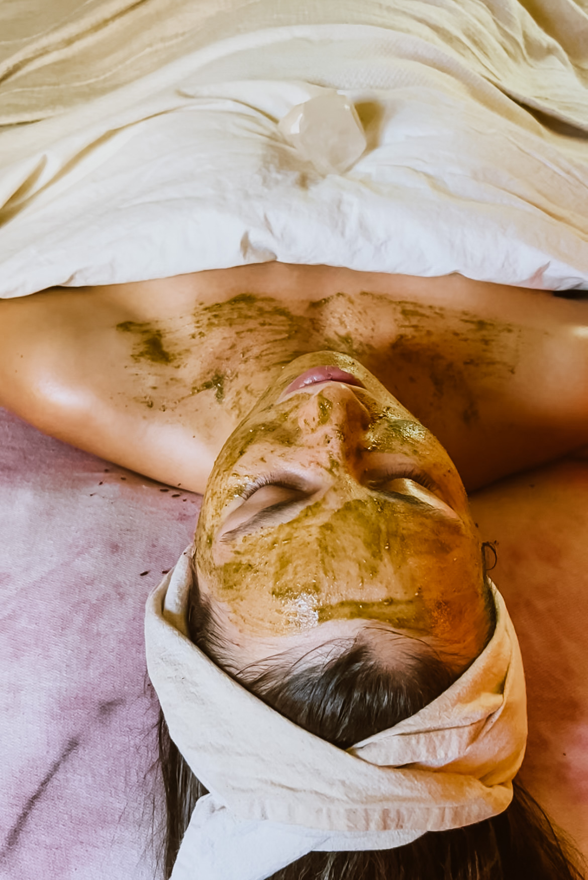 Sun Goddess Repair Facial