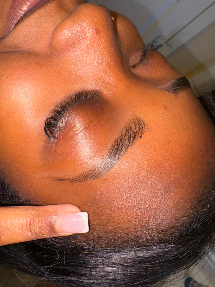 Brow Lamination & Wax