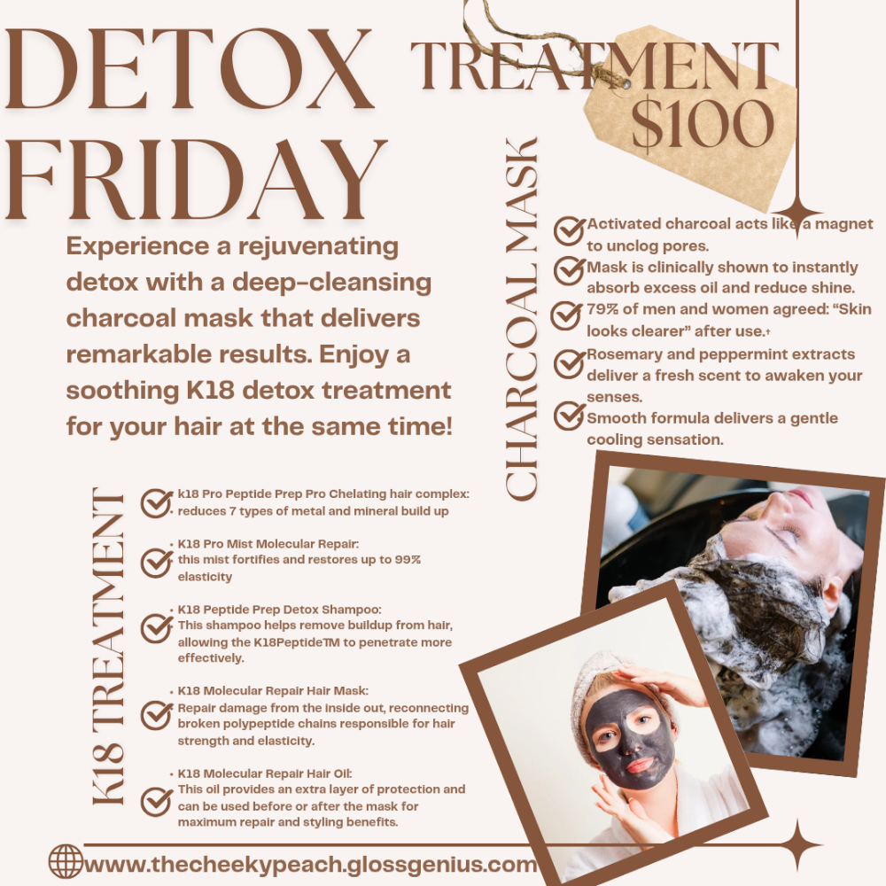 Detox Friday