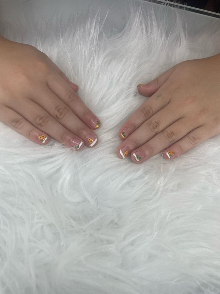 Kids Manicure at NailsbyAlani in Marion, IN