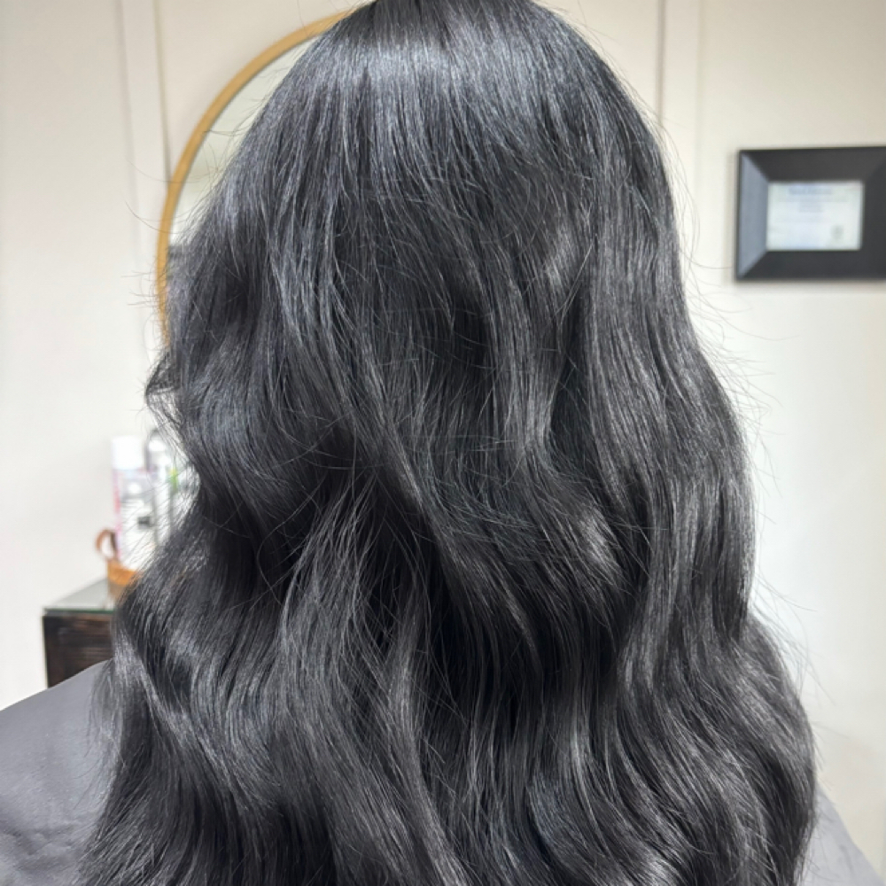 All Over Color at Hair by Summer Kilby in Maryville, TN