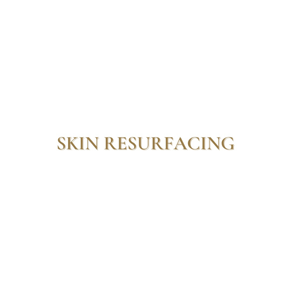 Skin Resurfacing - Dry Tattooing