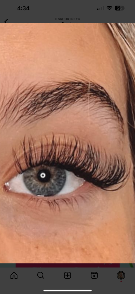 Hybrid Lash set