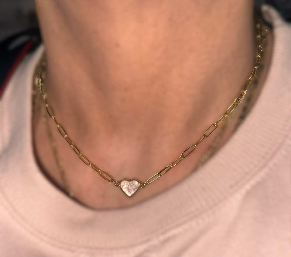 Permanent Jewelry-Necklaces