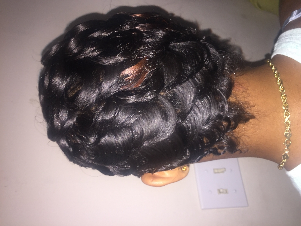 Wrap N Curl