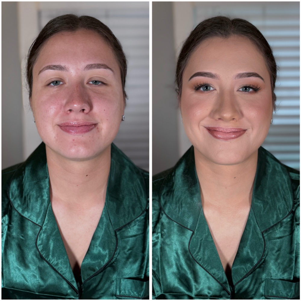 Bridesmaid Makeup