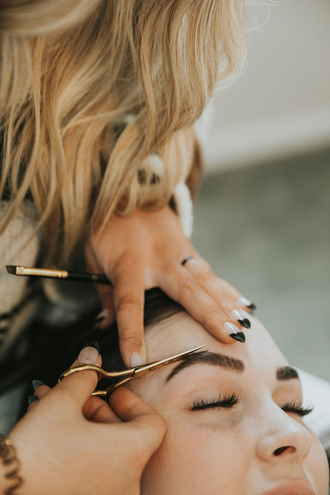 Brow Lamination
