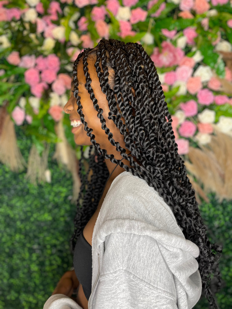 Passion Twist