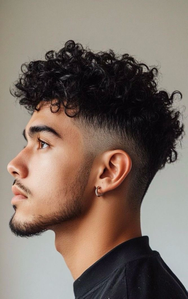Mens Perms