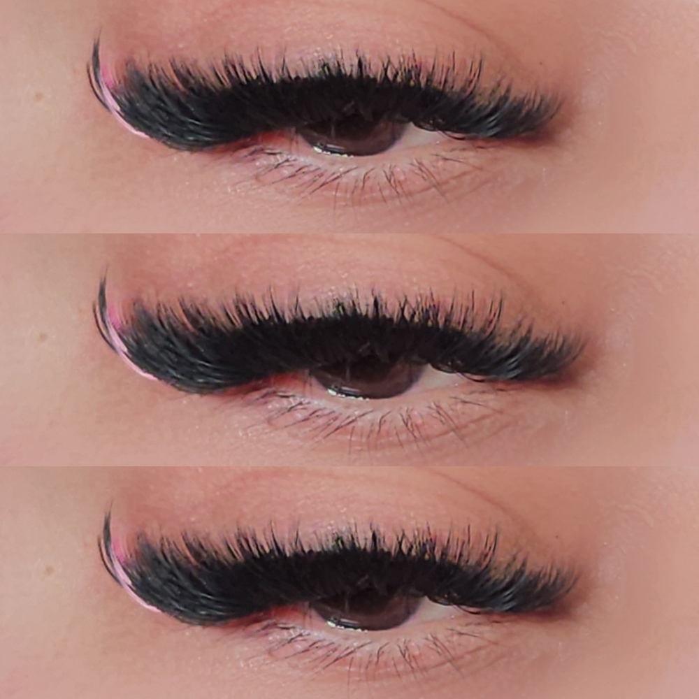 Lash Extension + Brow Tint