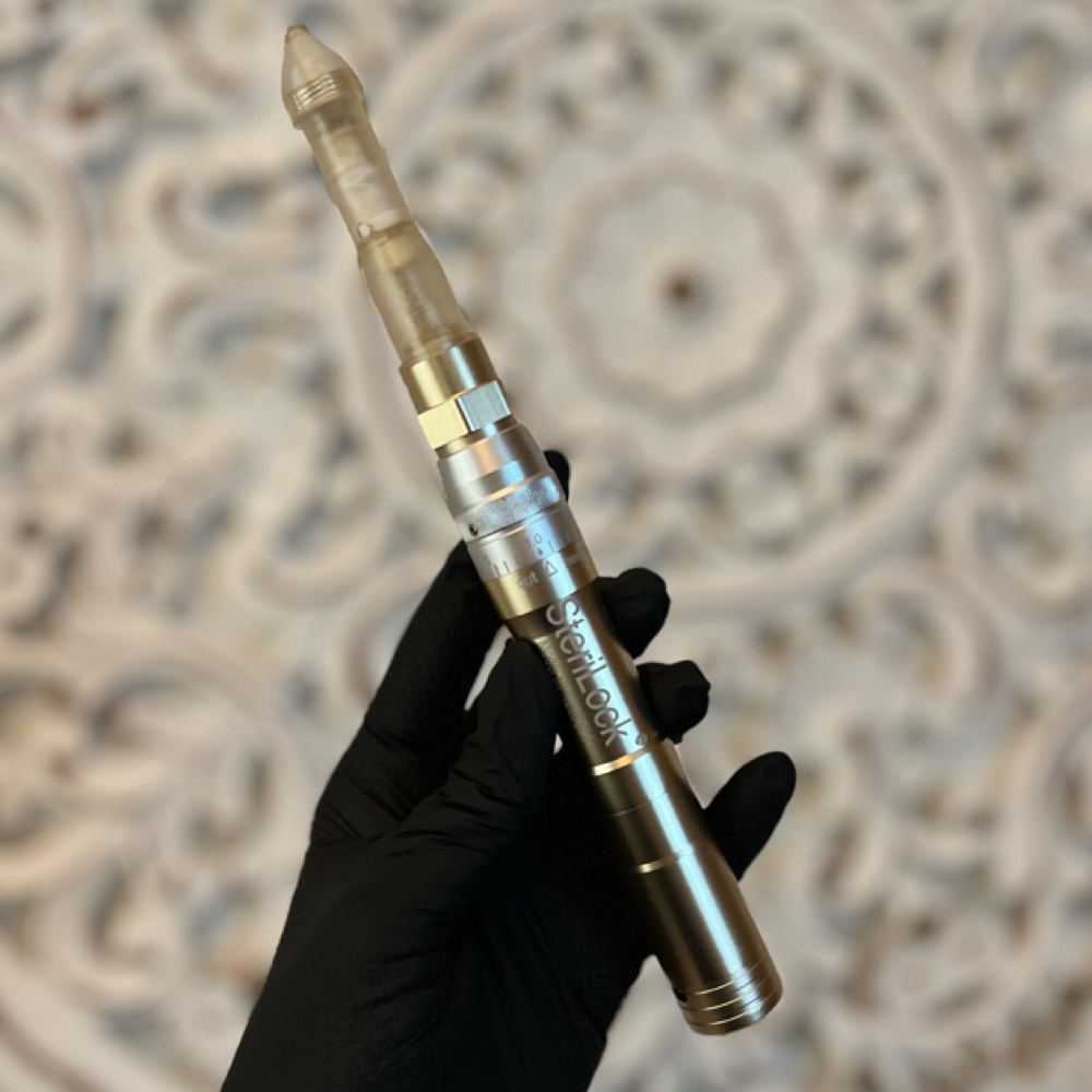 Microneedling: Full Face