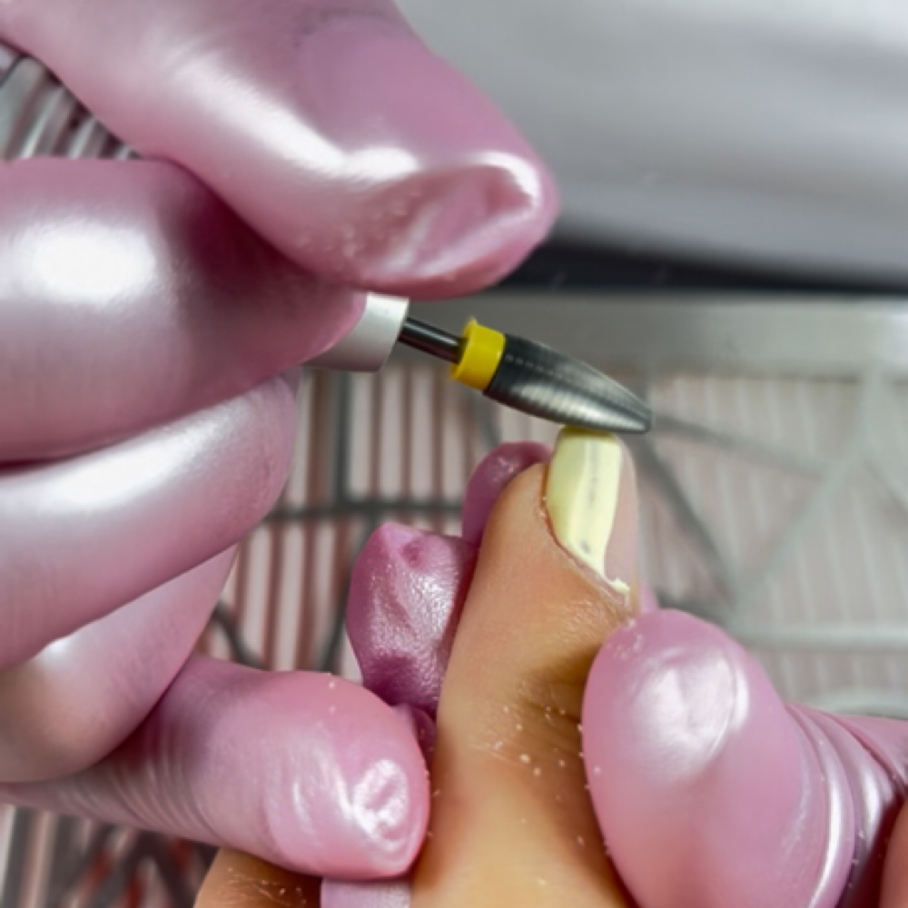 Overlay Or Extension Removal at Golden Hour Spa in Miami Lakes, FL