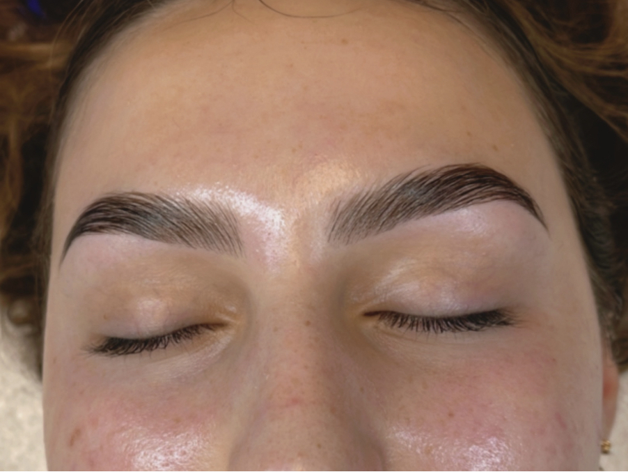 Brow Shaping